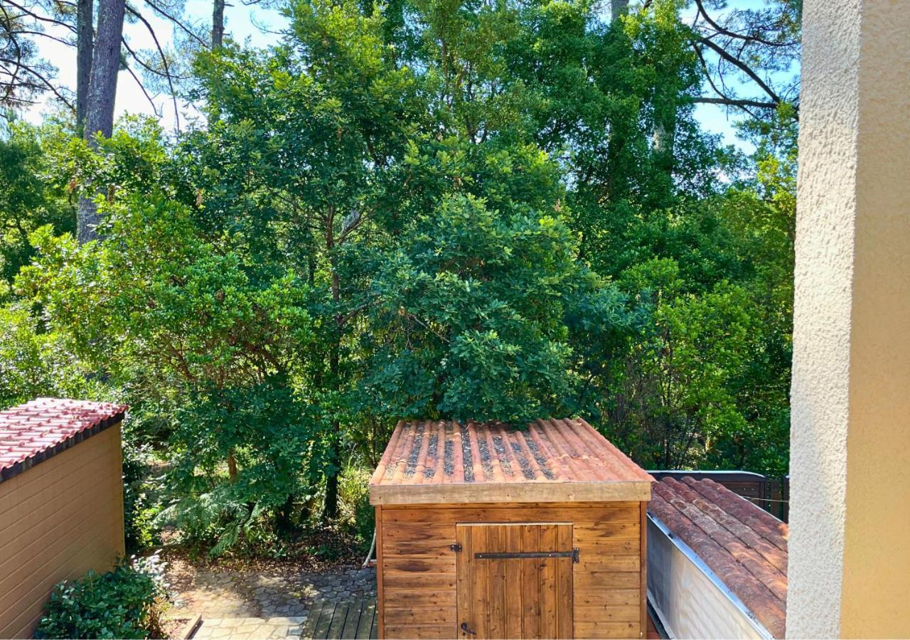 Sylviculteurs - Charmante Villa Patio Renovee Seignosse Zewnętrze zdjęcie
