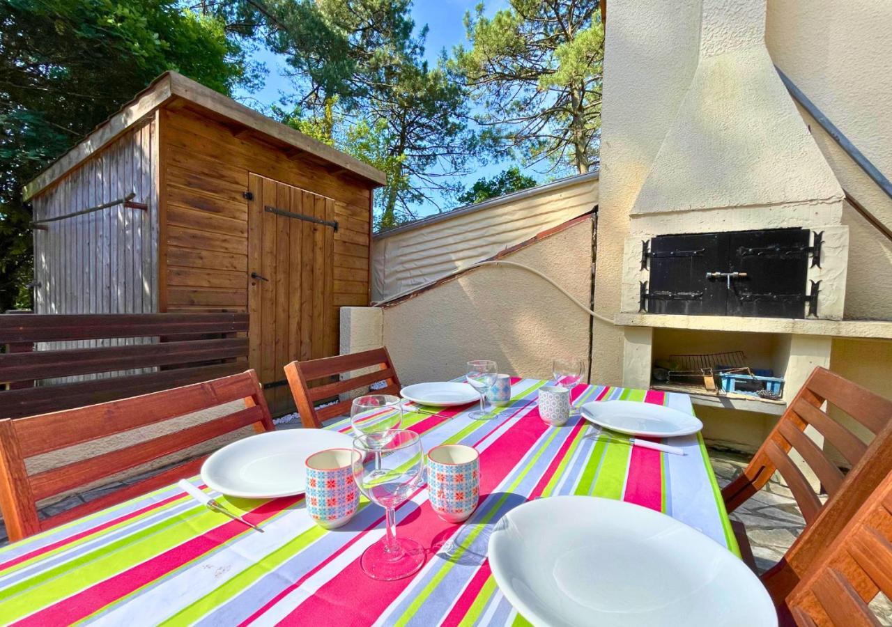 Sylviculteurs - Charmante Villa Patio Renovee Seignosse Zewnętrze zdjęcie