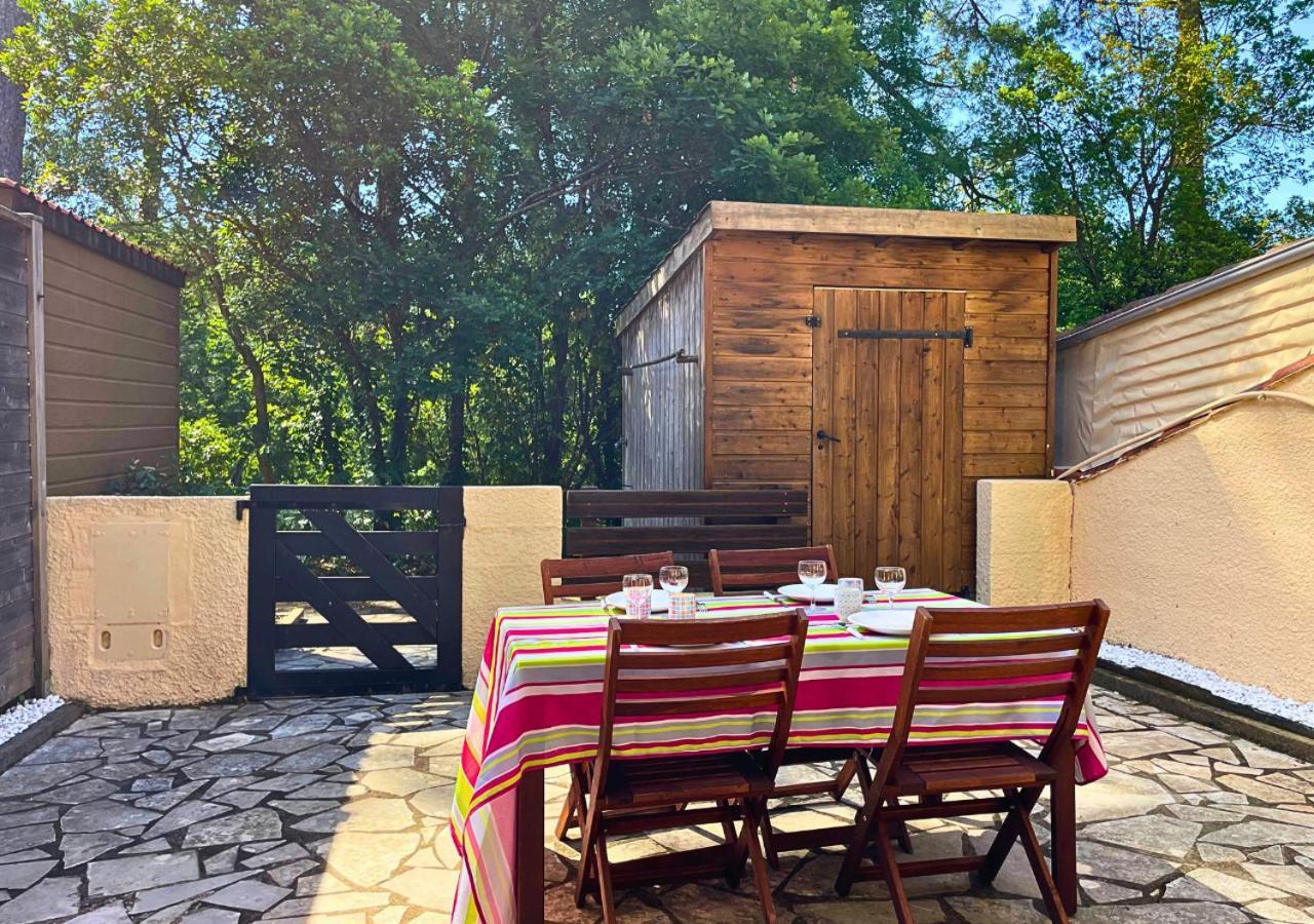 Sylviculteurs - Charmante Villa Patio Renovee Seignosse Zewnętrze zdjęcie
