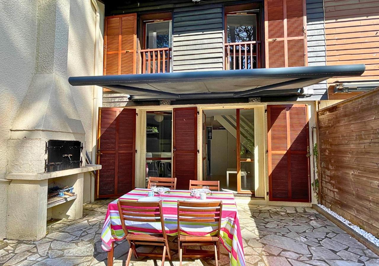 Sylviculteurs - Charmante Villa Patio Renovee Seignosse Zewnętrze zdjęcie